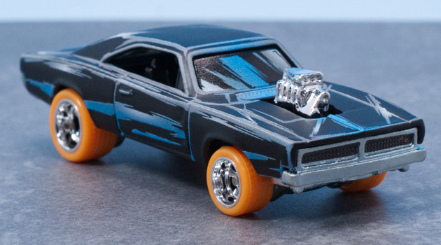 ホットウィール★GHOST RIDER★ レビュー ホットウィール ゴーストライダー・チャージャー