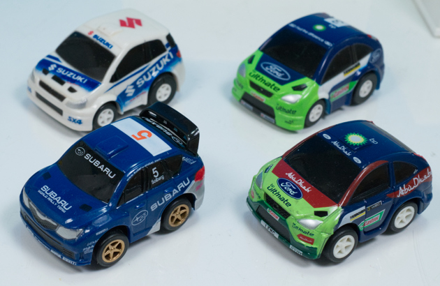 ワンダWRCプルバックカー ワンダ WRC Rally JAPAN公認 プルバックカーコレクション - メルカリ