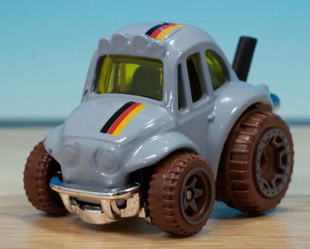 レビュー ホットウィール '70フォルクスワーゲン・バハ・バグ レビュー ホットウィール '70フォルクスワーゲン・バハ・バグ