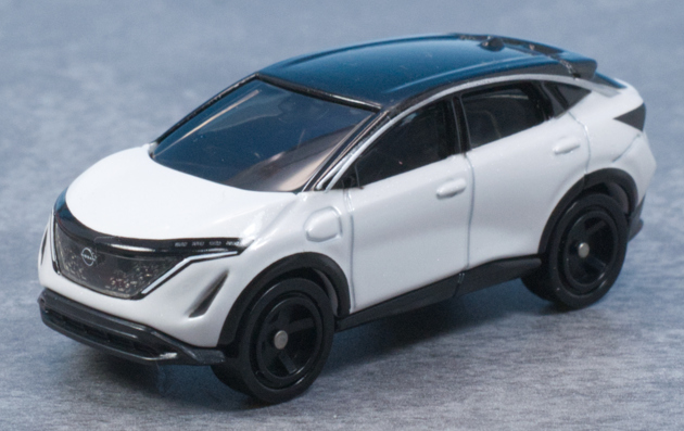 レビュー トミカ 日産 アリア（販促品） : ミニカー沼