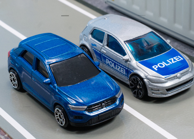 レビュー RMZ City フォルクスワーゲン T-Roc : ミニカー沼