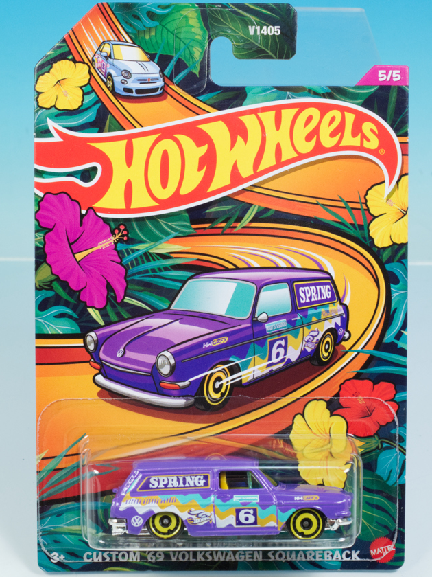 レビュー ホットウィール カスタム '69 フォルクスワーゲン レビュー ホットウィール カスタム '69 フォルクスワーゲン