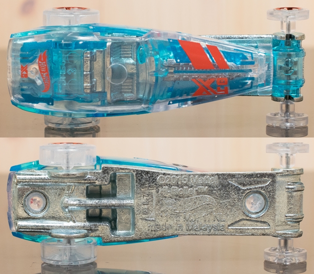 レビュー ホットウィール ハイ・ローラー : ミニカー沼