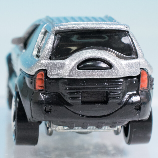 Amazon | 1/43 いすゞ ビークロス Hongwell ISUZU VehiCROSS