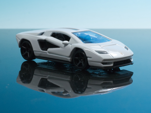 Countach 2003 ランボルギーニミニカー1/18 限定50/34 Countach 2003 ランボルギーニミニカー1/18 限定50/34 Countach