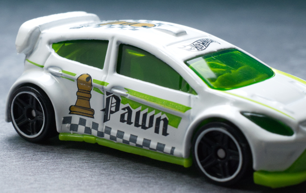 激レア！ホットウィール　ケンブロック　ミニカー フォード フェスタ 2台 Amazon | 2011 Hot Wheels '11 Ken Block Ford Fiesta Black #40