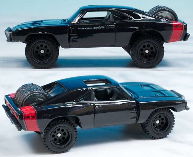 70 DODGE CHARGER R/Tのレビュー！ワイルドスピードを代表する一