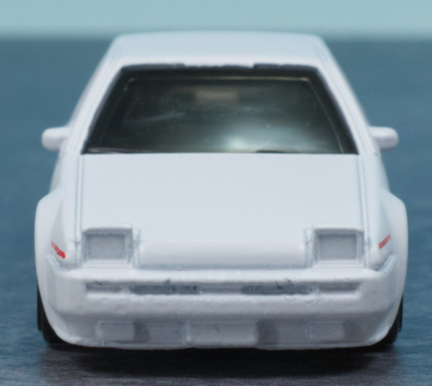 ホットウィールプレミアム セブンイレブン限定 トヨタAE86