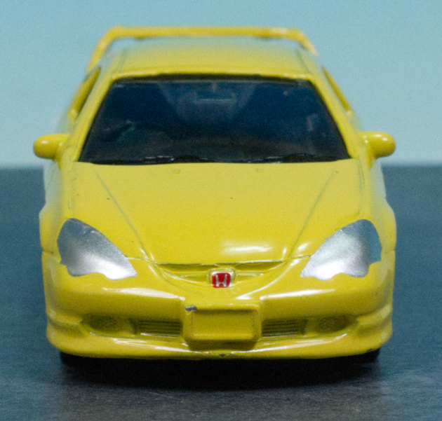 レビュー スピードシティ（WELLY） ホンダ インテグラ タイプR