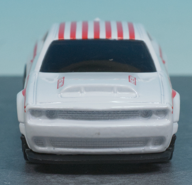 レビュー ホットウィール '18 ダッジ・チャレンジャー SRT