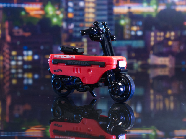 ホットウィール ホンダ モトコンポ　10台 レビュー ホットウィール ホンダ モトコンポ : ミニカー沼