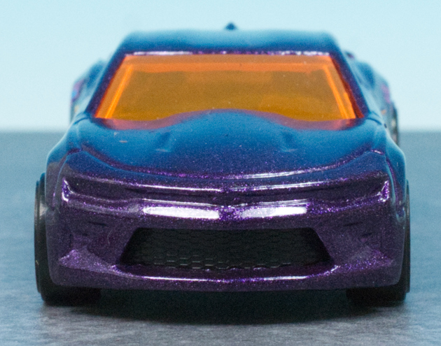 レビュー ホットウィール ハロウィン '16 カマロ SS : ミニカー沼