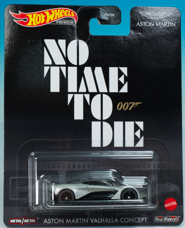ホットウィール 007 ダブルオーセブン アストンマーチン DB5