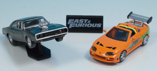 【人気商品】 レビュー ワイルド・スピード タカラトミーアーツ「ホビーガチャ おもちゃ雑貨・手品