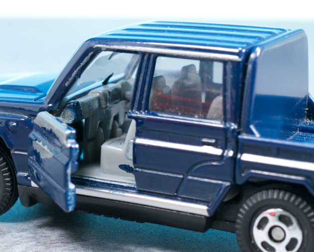 レビュー トミカ No.103 トヨタ ランドクルーザー : ミニカー沼 レビュー トミカ No.103 トヨタ ランドクルーザー : ミニカー沼