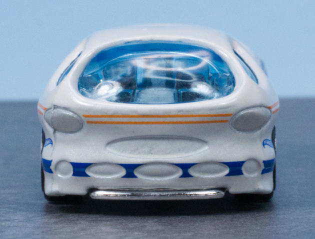 レビュー ホットウィール デオラⅡ : ミニカー沼