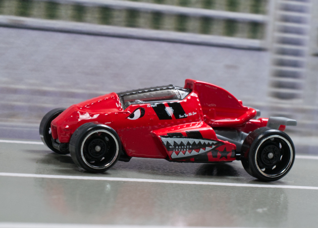 レビュー ホットウィール トゥー・ジェッツ : ミニカー沼