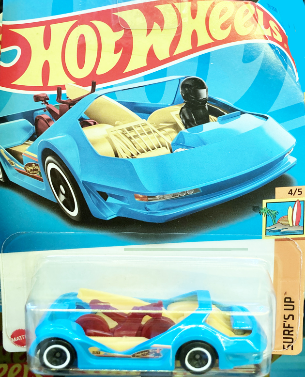 レビュー ホットウィール デオラⅡ : ミニカー沼