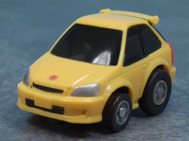 ビッグフットチョロQ G-08 トヨタ ランドクルーザー | チョロQ研究