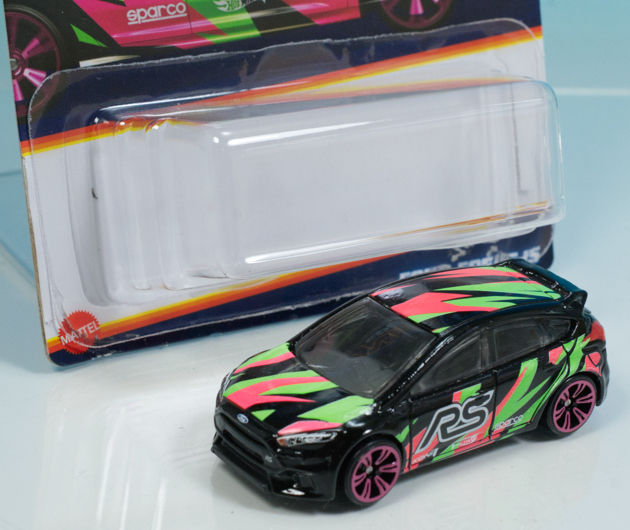 レビュー ホットウィール ネオンスピーダーズ フォード