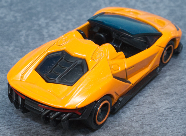 ポコポコです! トミカ ランボルギーニ・センテナリオ・ロードスター 他