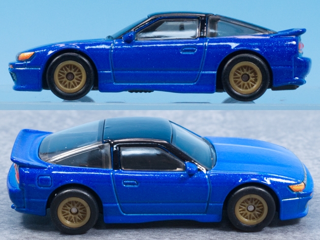 レビュー ホットウィール カーカルチャー モダン・クラシックス 日産