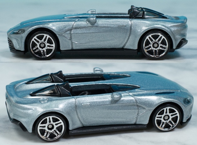 新品Hot Wheels コレクションカー 限定版 シルバー オープンカー 新品Hot Wheels コレクションカー 限定版 シルバー オープンカー