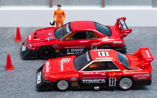 レビュー トミカプレミアム 01 トミカ スカイライン ターボ レビュー トミカプレミアム 01 トミカ スカイライン ターボ