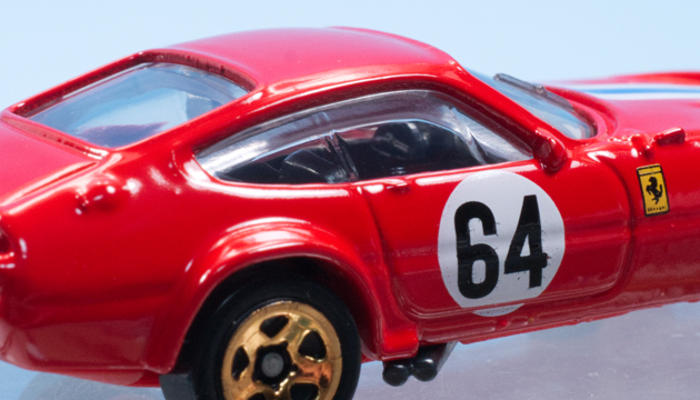 ホットウィール 1/43 フェラーリF2007 コンストラクターチャンプセット