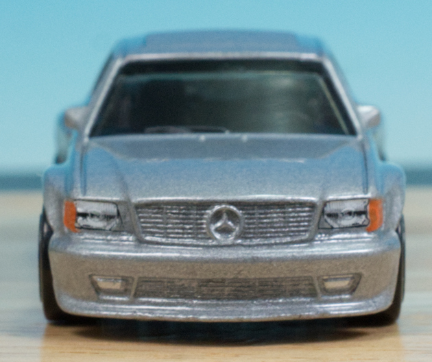 ホットウィール 89 メルセデスベンツ 560 sec AMG - Etsy 日本