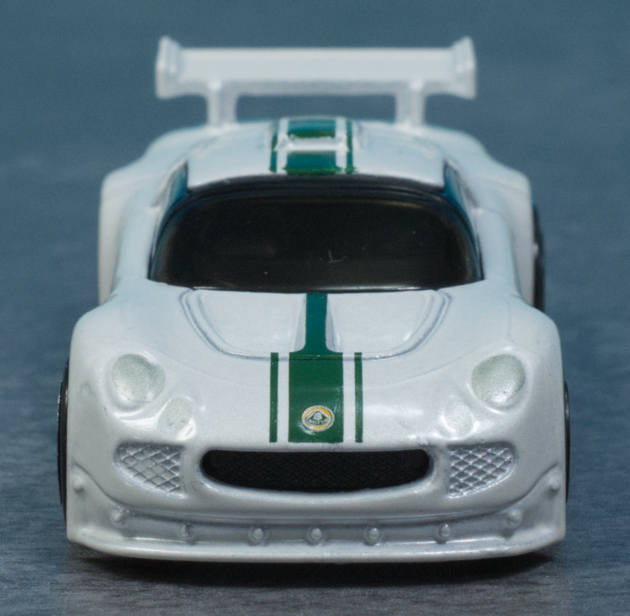 レビュー ホットウィール ロータス スポーツ・エリーゼ : ミニカー沼