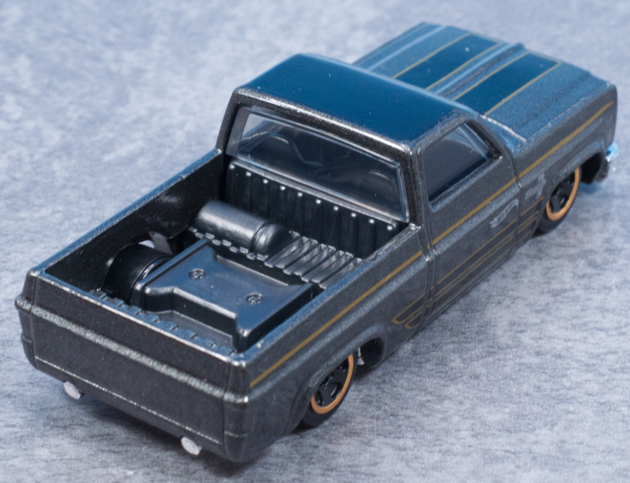 レビュー ホットウィール '83 シェビー・シルバラード : ミニカー沼