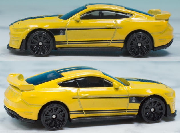 レビュー ホットウィール 2020 フォード マスタング シェルビー