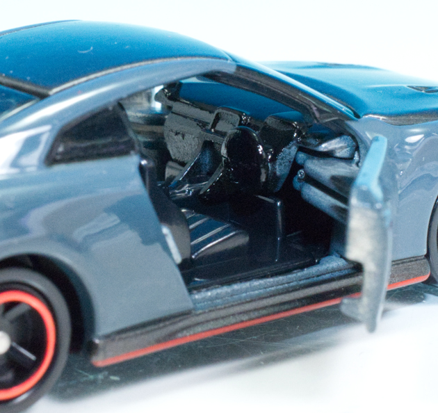 レビュー トミカ No.60 日産 NISSAN GT-R NISMO（2024モデル