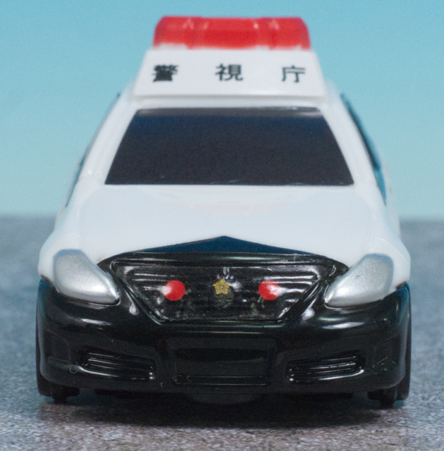 ハッピーセットトミカ　トヨタクラウンパトカー レビュー マクドナルド ハッピーセット トミカ（2024春）トヨタ