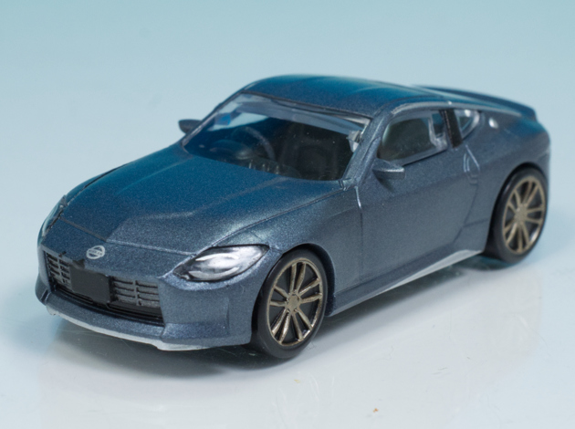 レビュー タカラトミーアーツ ホビーガチャ NISSAN フェアレディZ