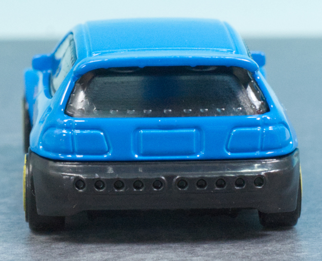 レビュー ホットウィール ホンダ シビック カスタム（EG6