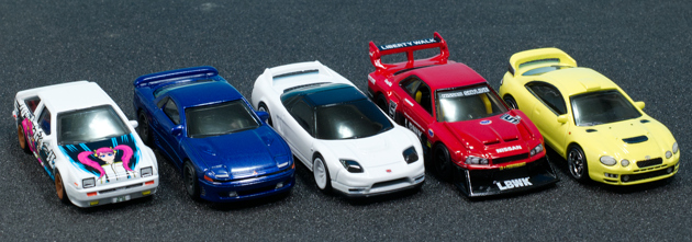 ミニカー まとめ売り⭐︎ペプシ ガーフィールド マウンテン