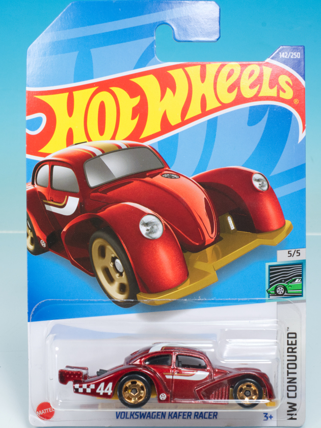 レビュー ホットウィール フォルクスワーゲン・ケーファー