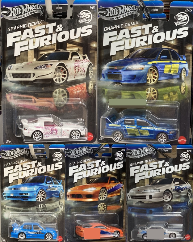 レビュー ホットウィール トヨタ チェイサー JZX100（ワイルド