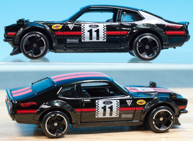 ホットウィール マテルのミニカー マーベリック 38 当時物 ビンテージ ホットウィール マテルのミニカー マーベリック 38 当時物