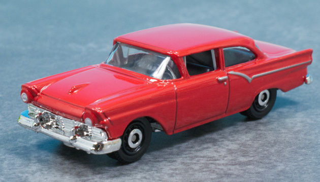 フォード RS200 マッチボックス ランチア アルファロメオ フィアット レビュー マッチボックス 1957 フォード カスタム 300 : ミニカー沼