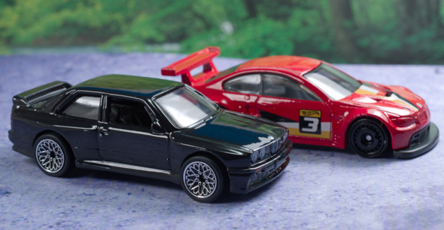 レビュー ホットウィール カーカルチャー モダン・クラシックス '92