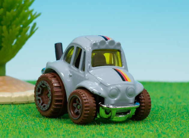 レビュー ホットウィール '70フォルクスワーゲン・バハ・バグ レビュー ホットウィール '70フォルクスワーゲン・バハ・バグ