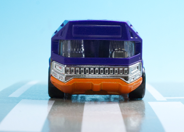 レビュー ホットウィール・ハイ（スクールバス） : ミニカー沼