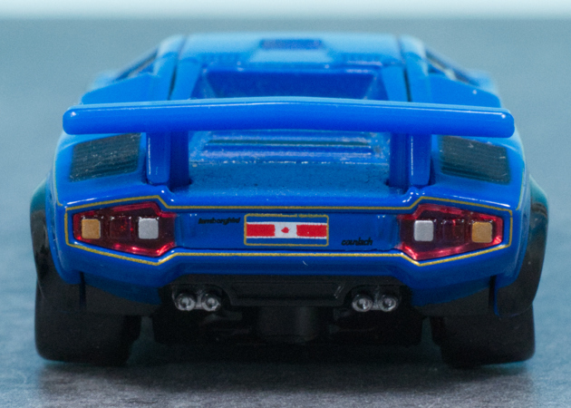 レビュー トミカプレミアム 10 ランボルギーニ カウンタック LP500S