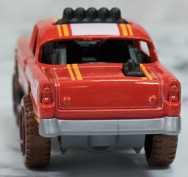 HWCにてELITE64シリーズのMODIFIED '69 FORD MUSTANGが発売ッ