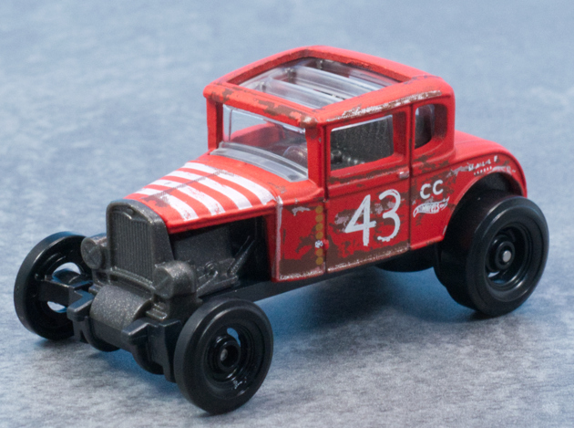 ☆ 31 FORD MODEL A ☆ 31 フォード モデルA ☆ 1/18 1931 Model A