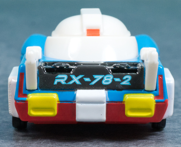 レビュー ドリームトミカ SP 機動戦士ガンダム モデル ガンダム