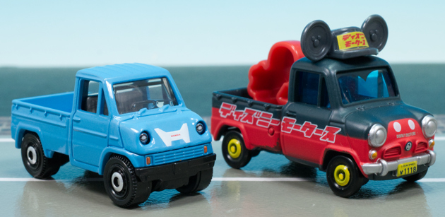 レビュー マッチボックス ジャパンシリーズ「1962 ホンダ T360